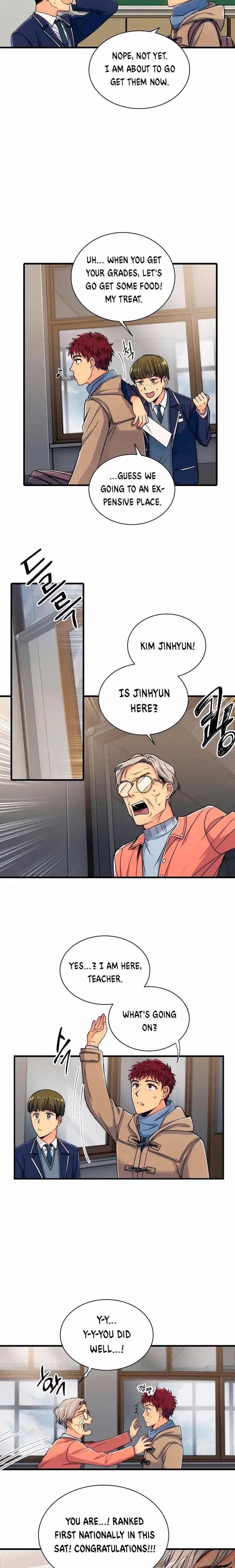 Medical Return - Chapter 18 - Part 11