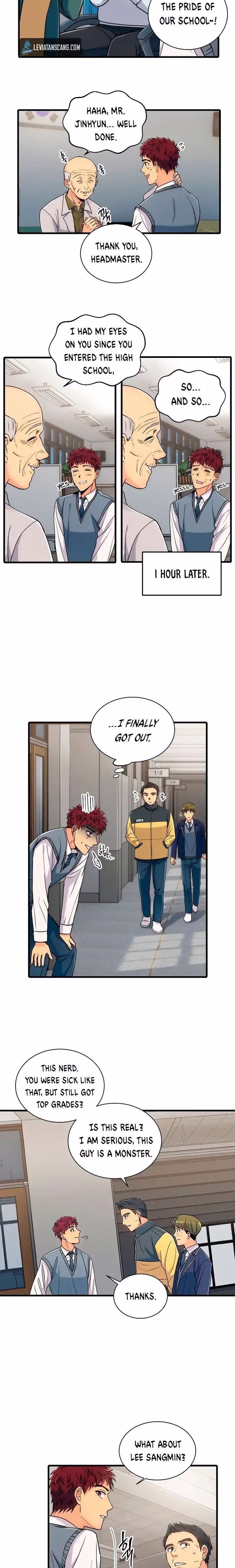 Medical Return - Chapter 18 - Part 13