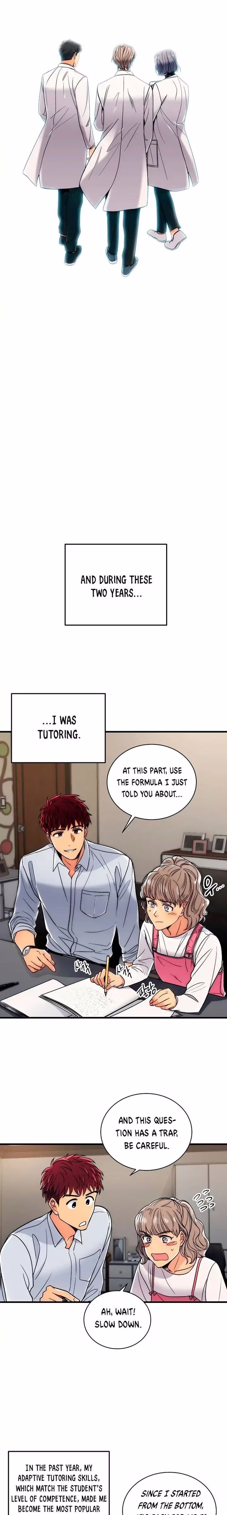 Medical Return - Chapter 19 - Part 10