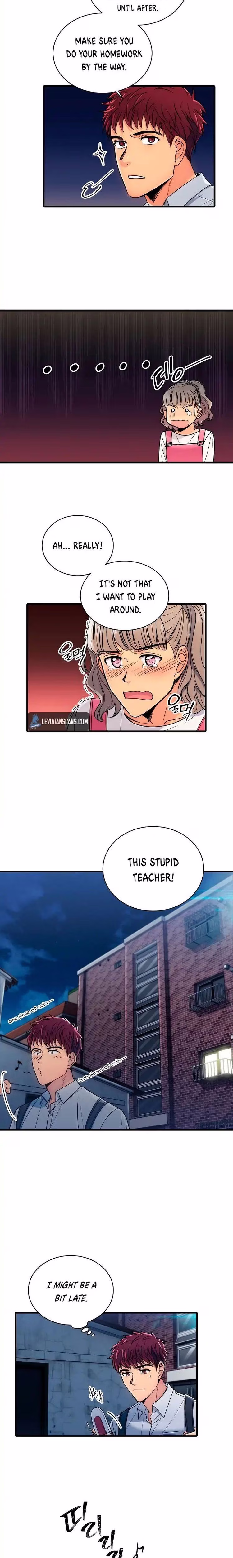 Medical Return - Chapter 19 - Part 13