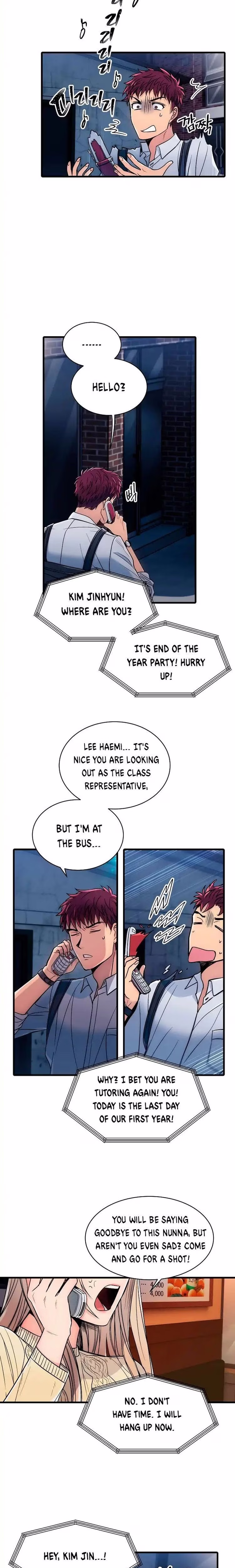 Medical Return - Chapter 19 - Part 14