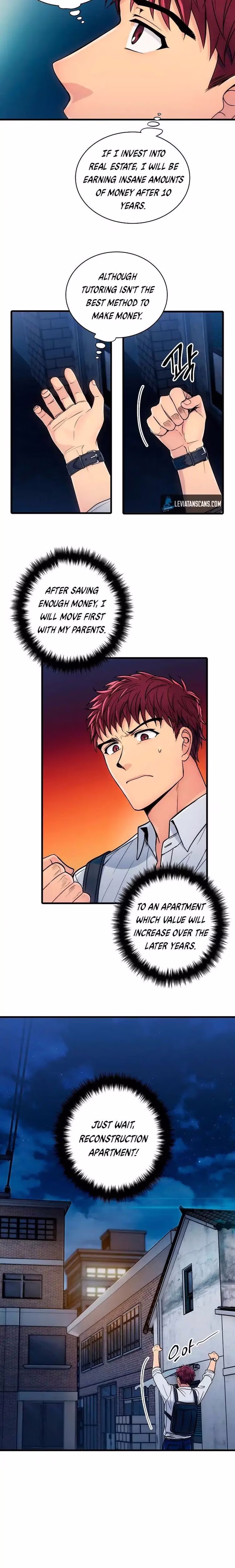 Medical Return - Chapter 19 - Part 16