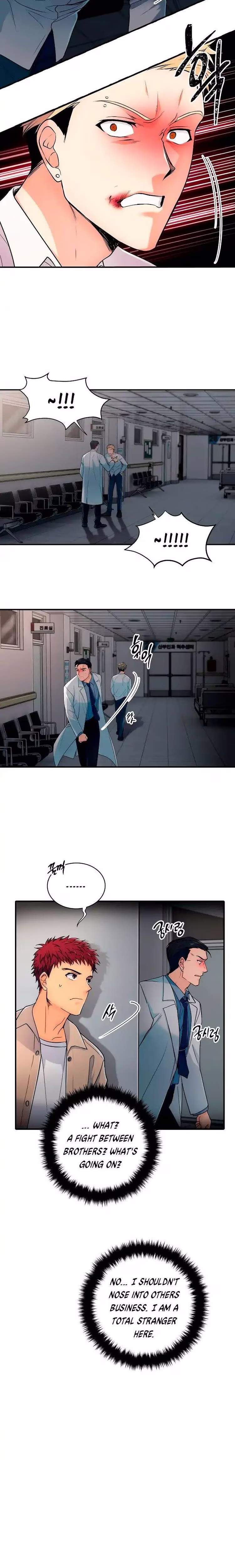 Medical Return - Chapter 2 - Part 4