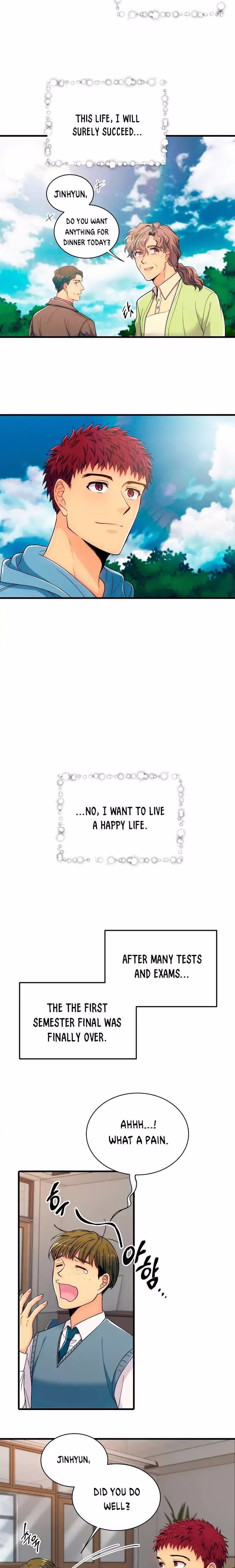 Medical Return - Chapter 2 - Part 7