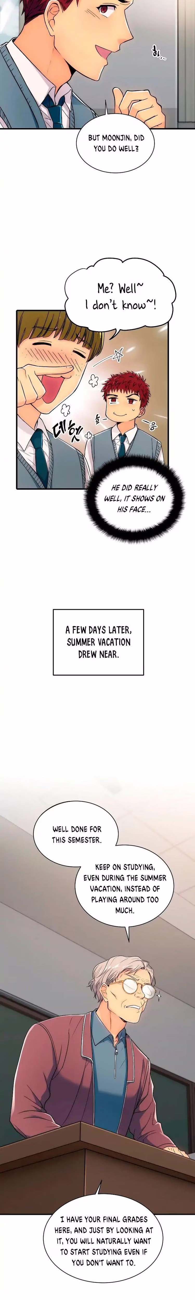 Medical Return - Chapter 2 - Part 9