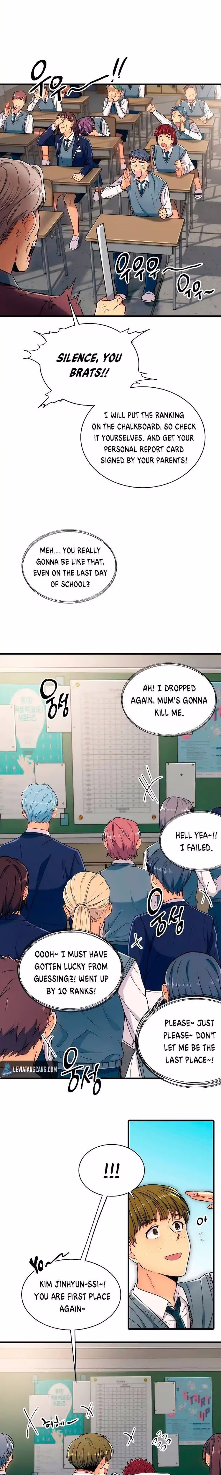 Medical Return - Chapter 2 - Part 10