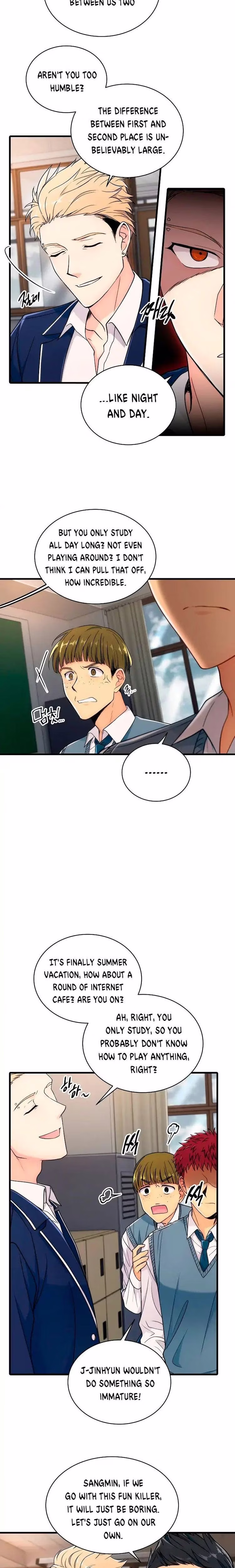 Medical Return - Chapter 2 - Part 13