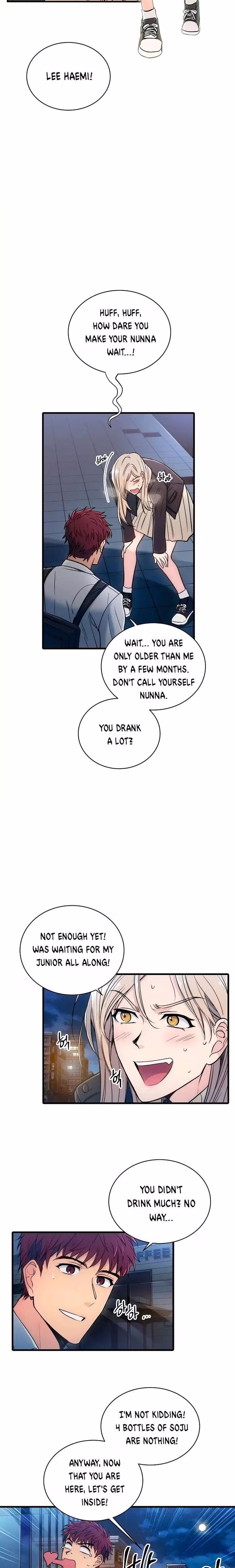 Medical Return - Chapter 20 - Part 3