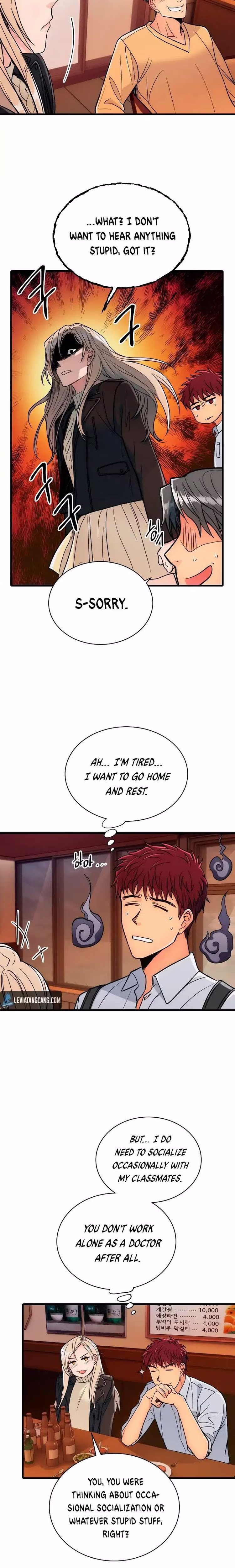 Medical Return - Chapter 20 - Part 5