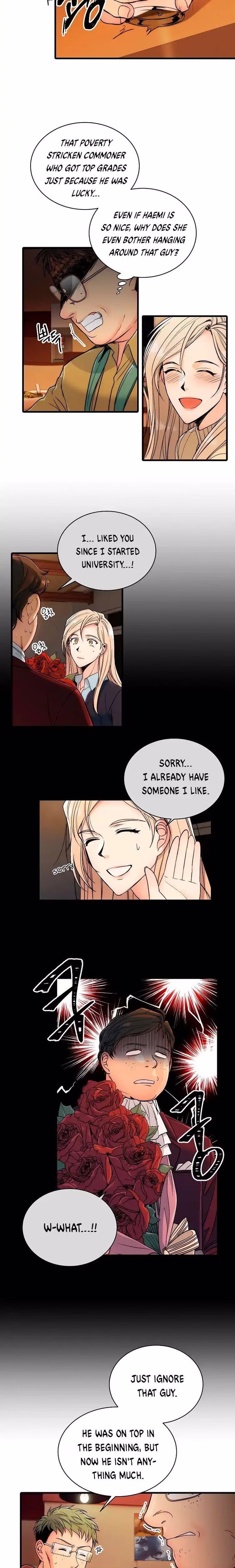 Medical Return - Chapter 20 - Part 12