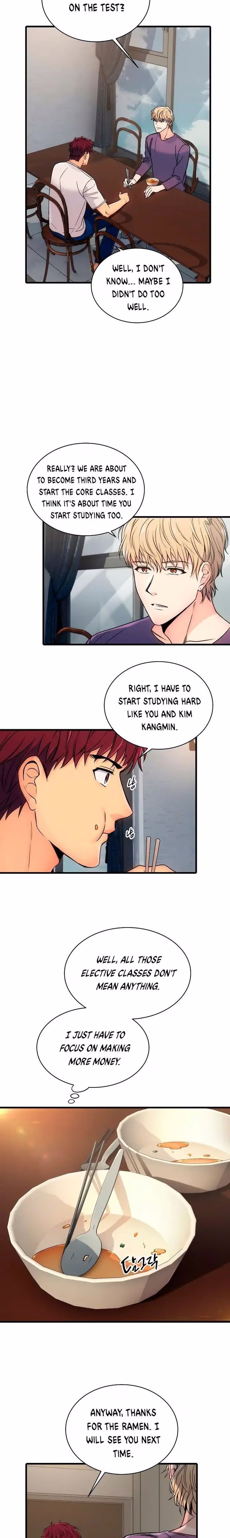 Medical Return - Chapter 20 - Part 16