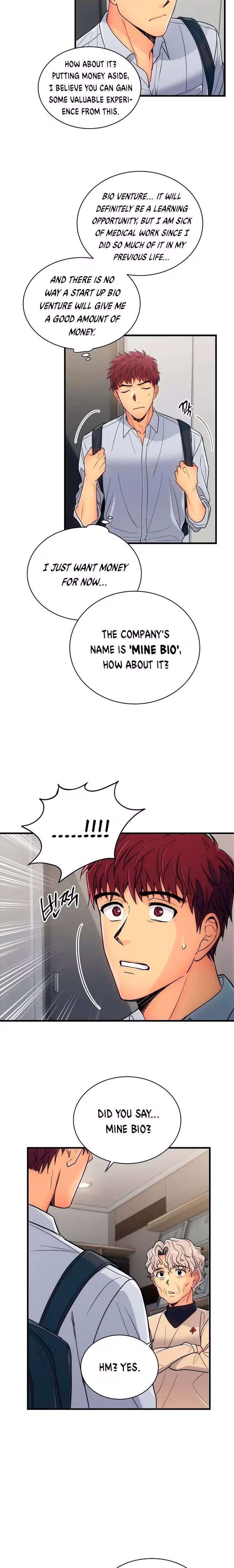 Medical Return - Chapter 21 - Part 6