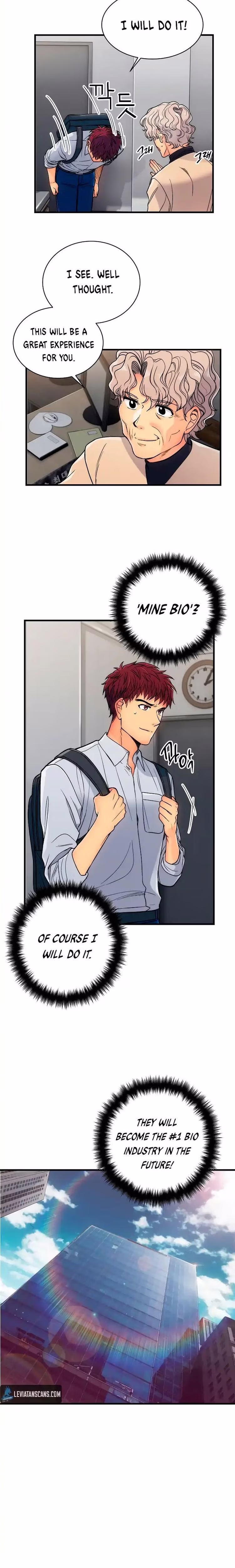 Medical Return - Chapter 21 - Part 7