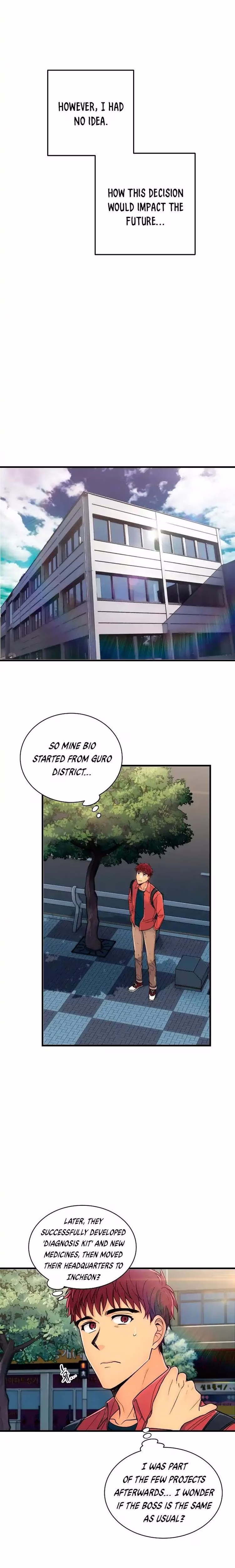 Medical Return - Chapter 21 - Part 8