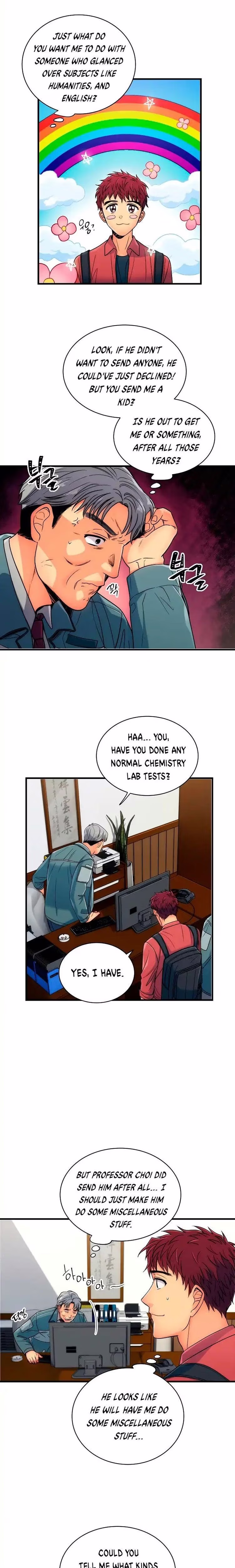 Medical Return - Chapter 21 - Part 12