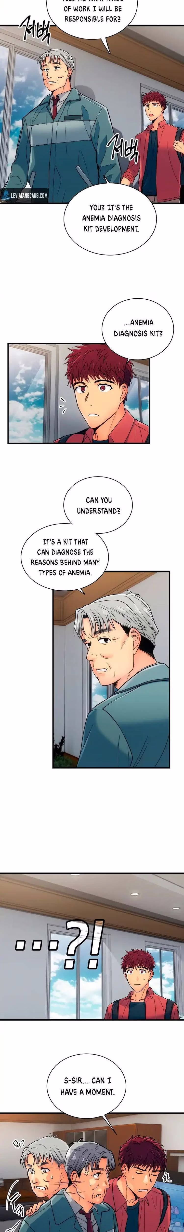 Medical Return - Chapter 21 - Part 13