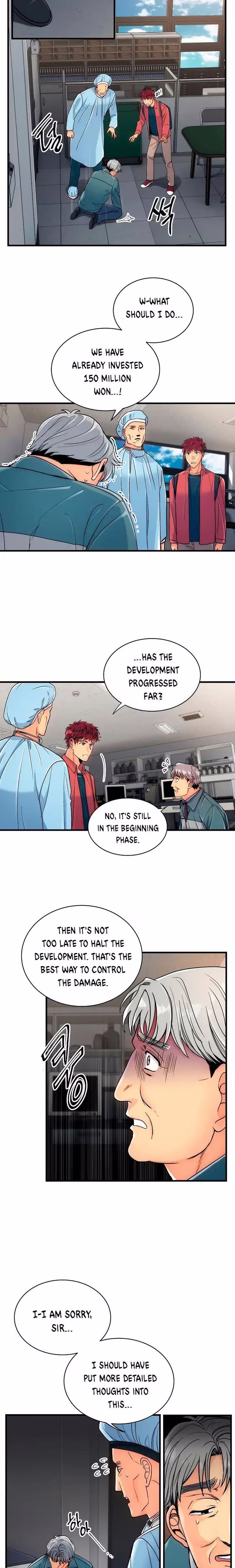 Medical Return - Chapter 22 - Part 6
