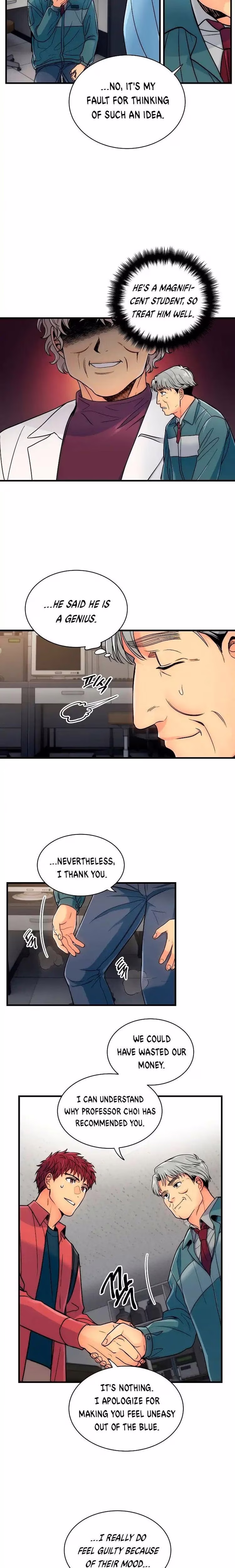 Medical Return - Chapter 22 - Part 7