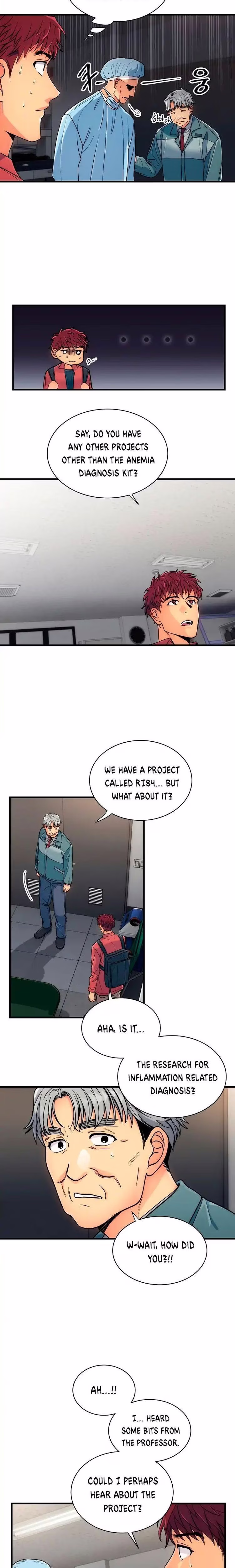 Medical Return - Chapter 22 - Part 8