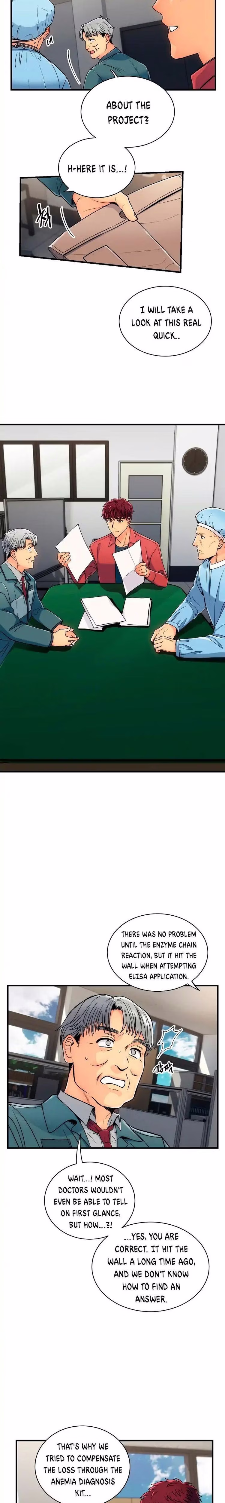 Medical Return - Chapter 22 - Part 9