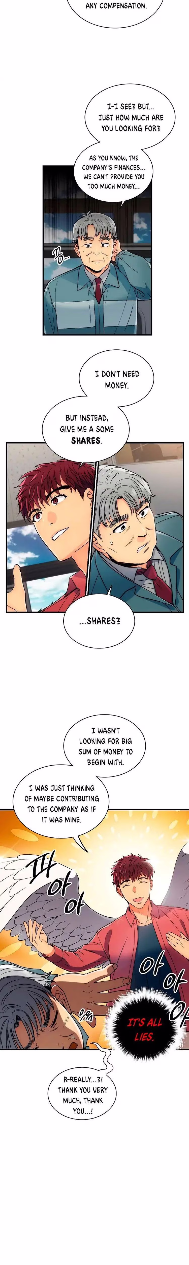 Medical Return - Chapter 22 - Part 11