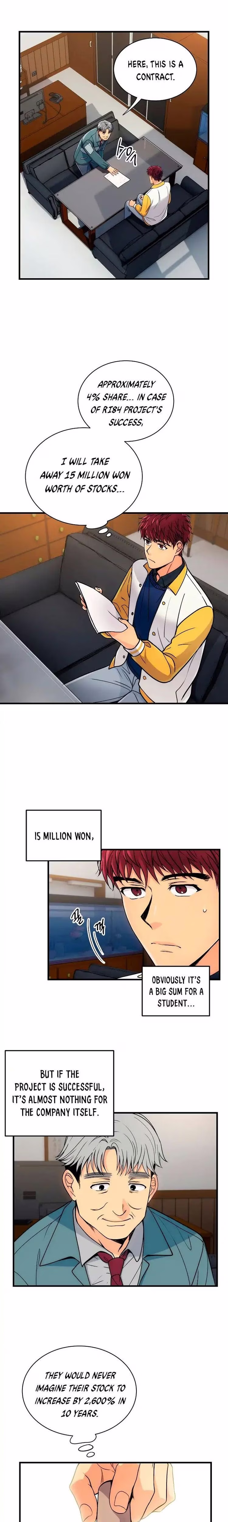 Medical Return - Chapter 22 - Part 12