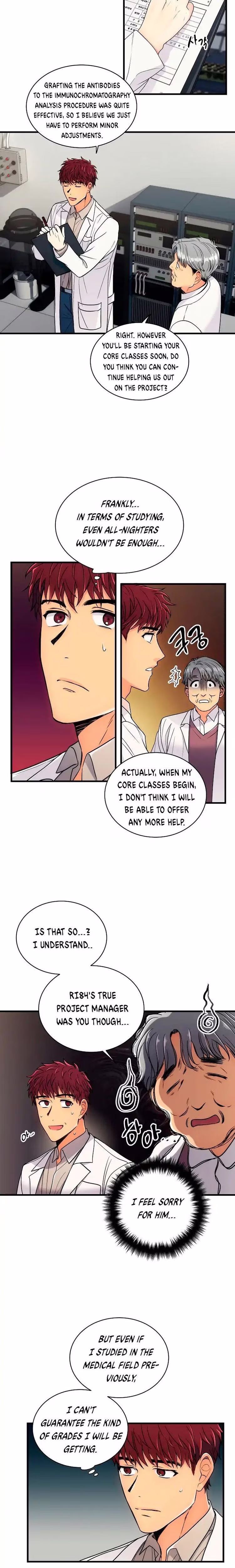 Medical Return - Chapter 23 - Part 3