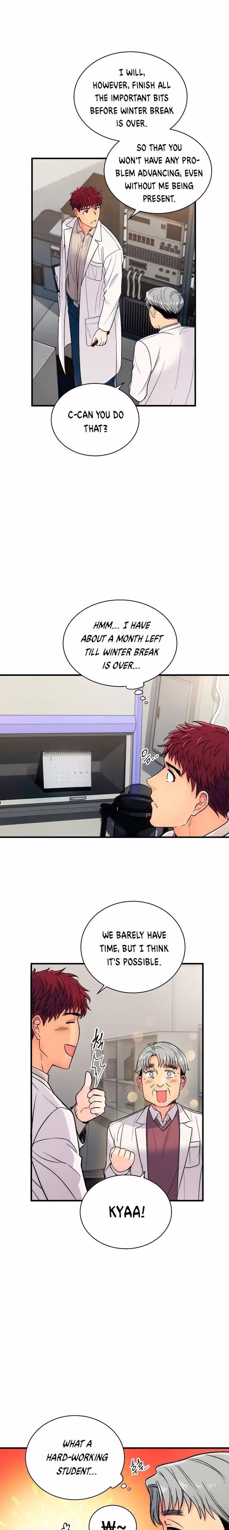 Medical Return - Chapter 23 - Part 4