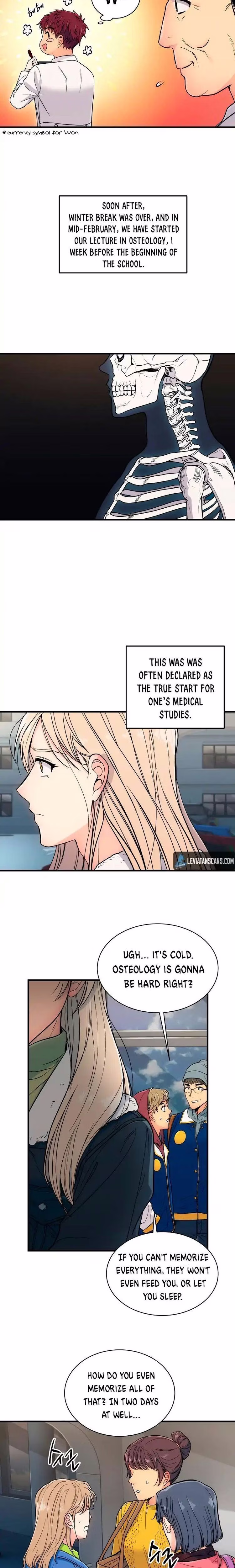 Medical Return - Chapter 23 - Part 5