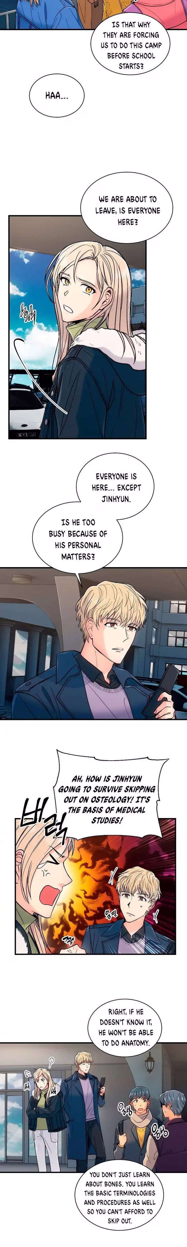 Medical Return - Chapter 23 - Part 6