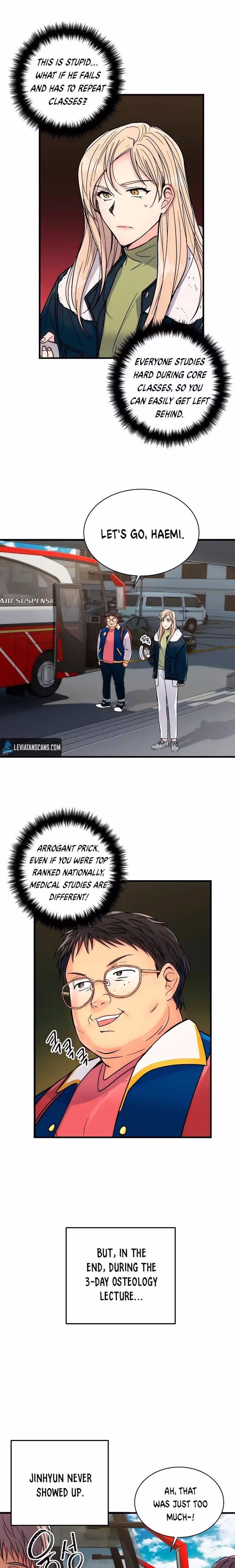 Medical Return - Chapter 23 - Part 9