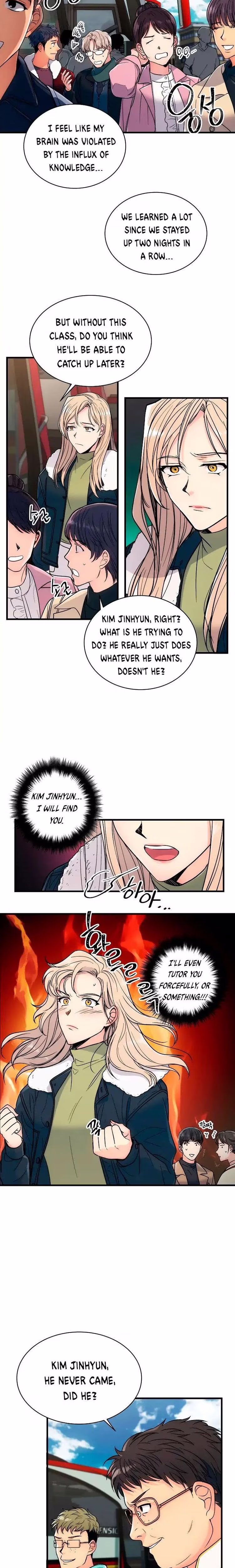 Medical Return - Chapter 23 - Part 10