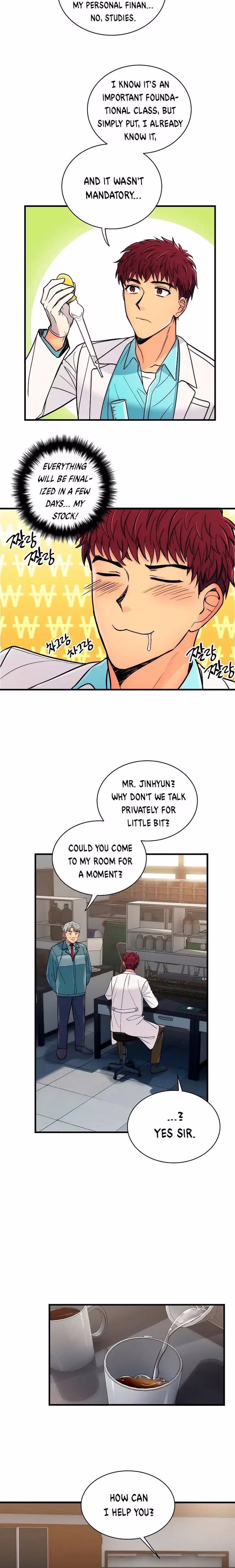 Medical Return - Chapter 23 - Part 13