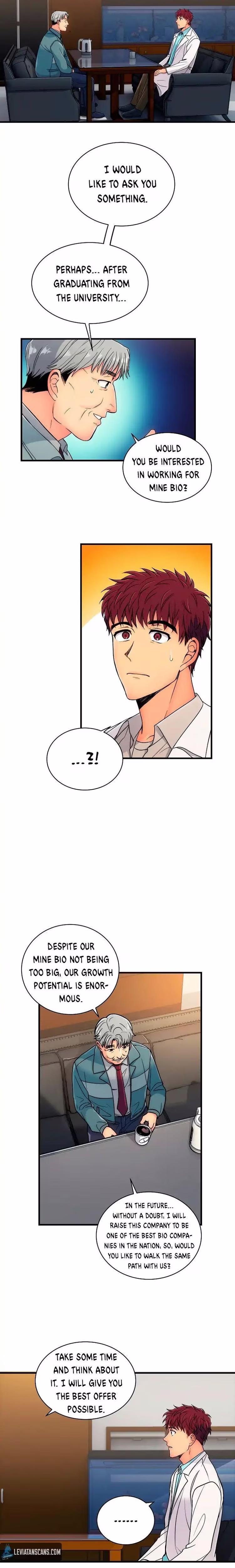 Medical Return - Chapter 23 - Part 14