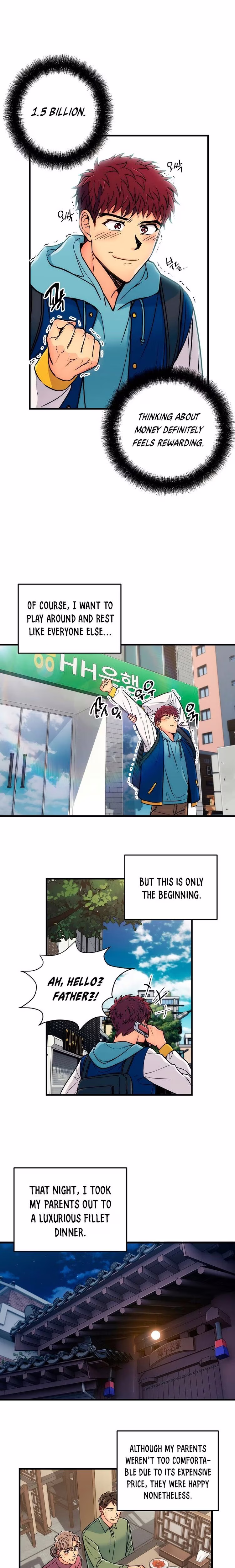 Medical Return - Chapter 24 - Part 4