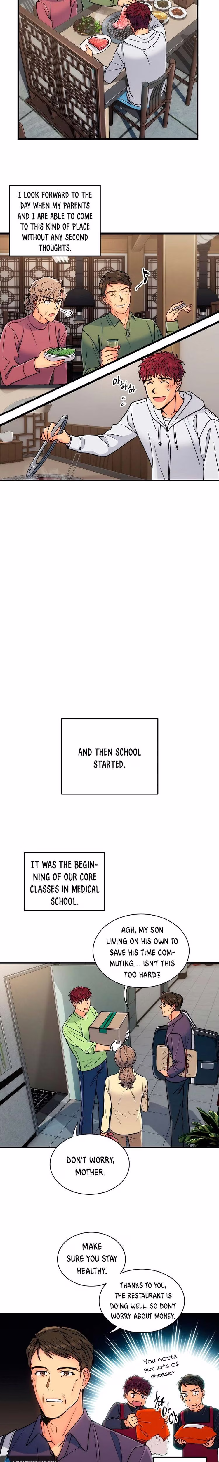 Medical Return - Chapter 24 - Part 5