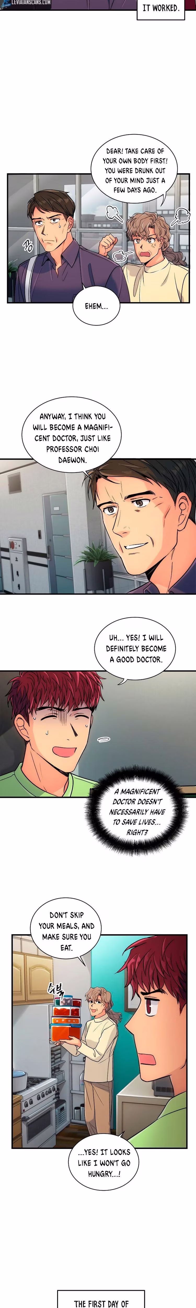 Medical Return - Chapter 24 - Part 6