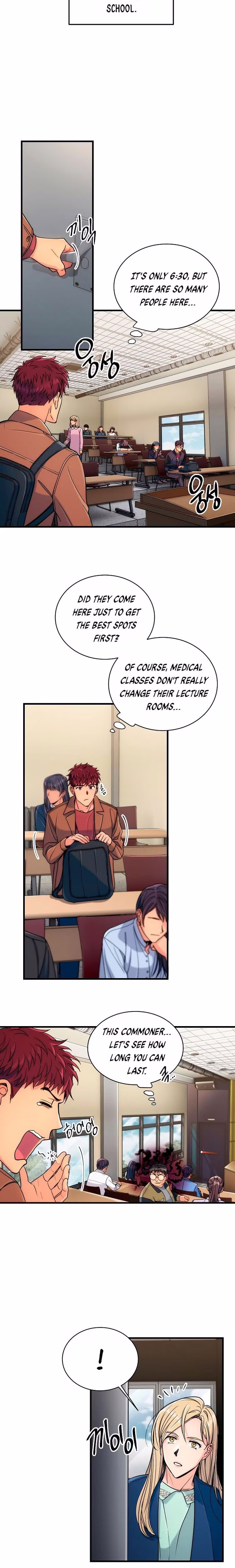 Medical Return - Chapter 24 - Part 7