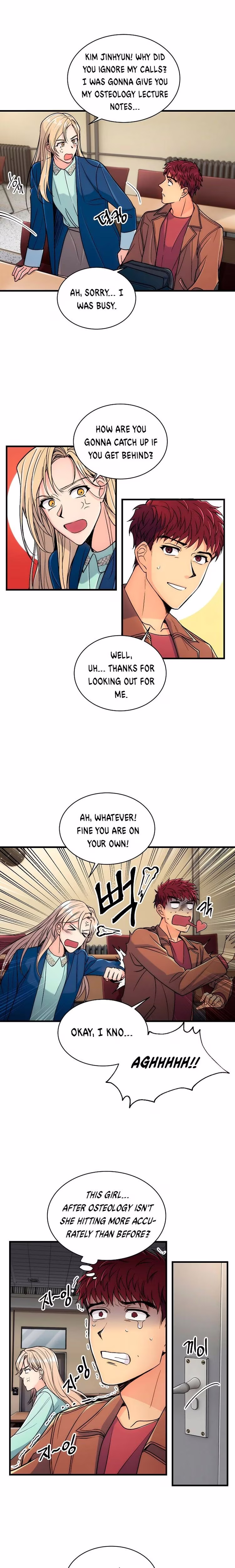 Medical Return - Chapter 24 - Part 8