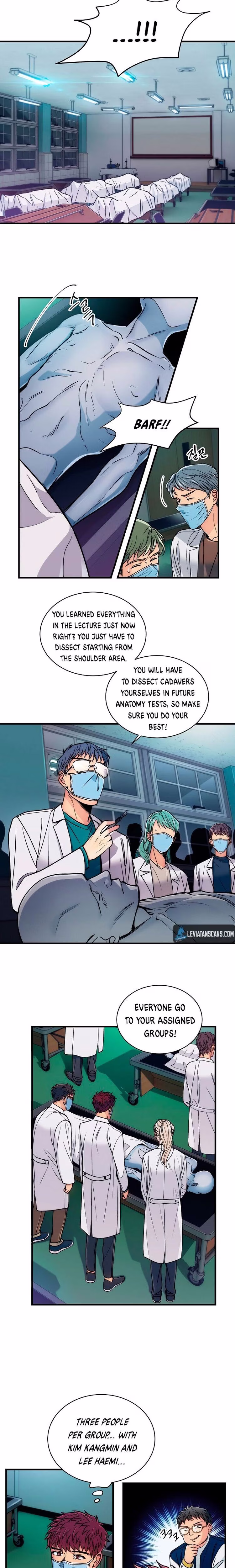Medical Return - Chapter 24 - Part 13