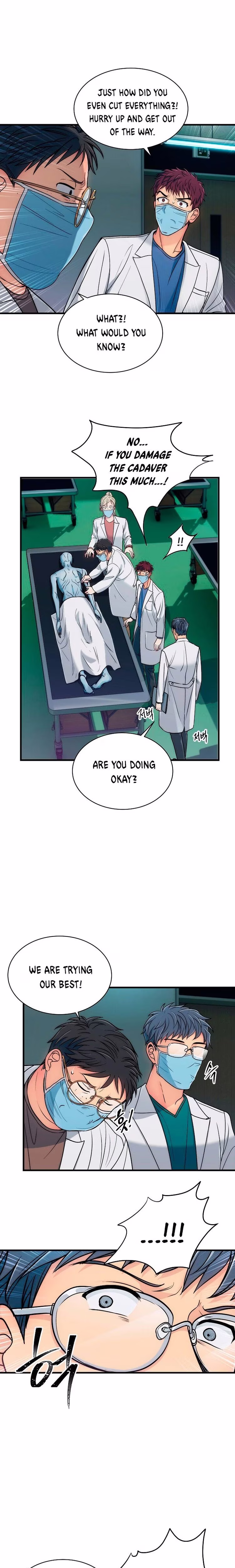 Medical Return - Chapter 25 - Part 4