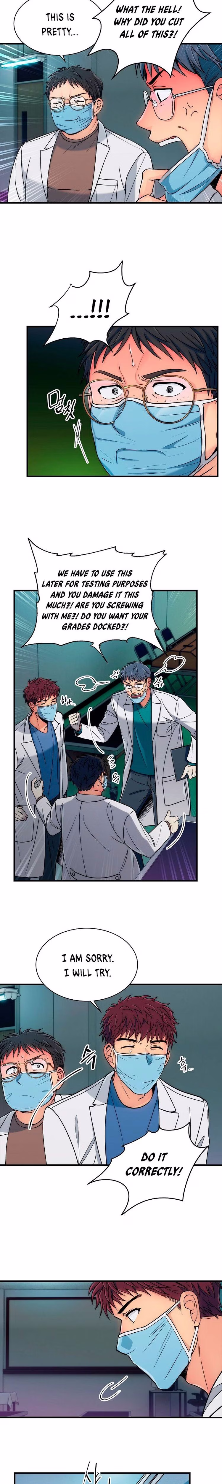 Medical Return - Chapter 25 - Part 5