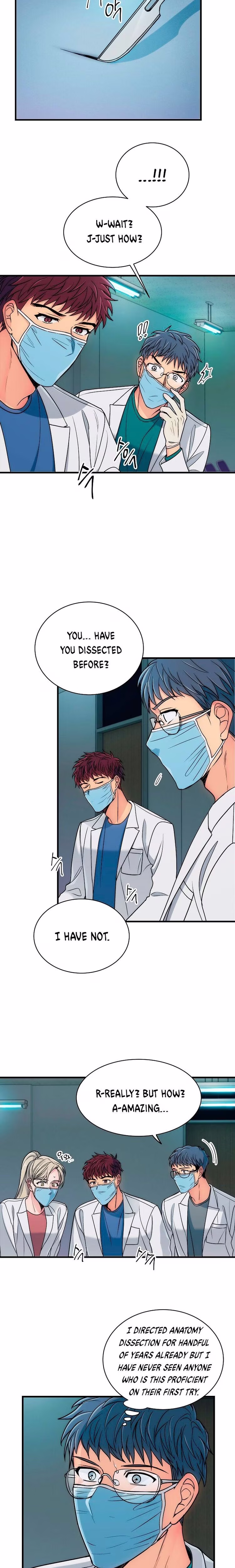 Medical Return - Chapter 25 - Part 6