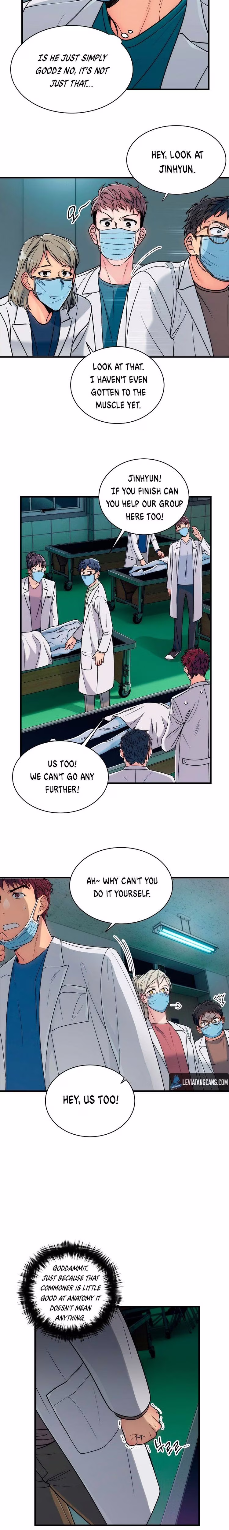 Medical Return - Chapter 25 - Part 7