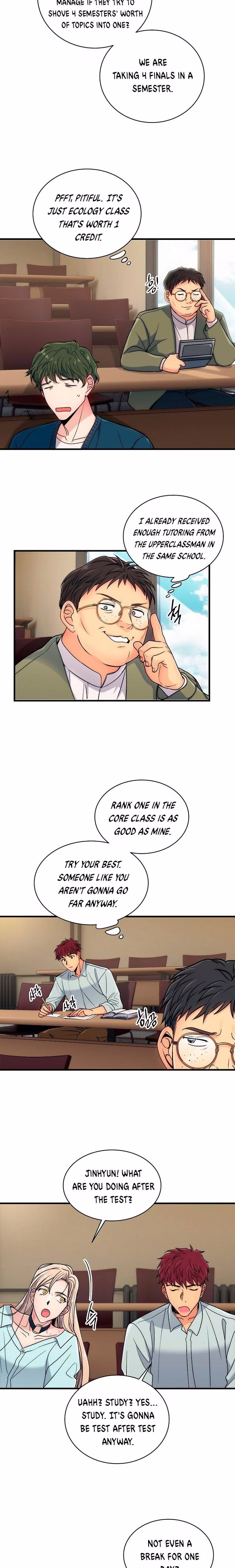 Medical Return - Chapter 25 - Part 9