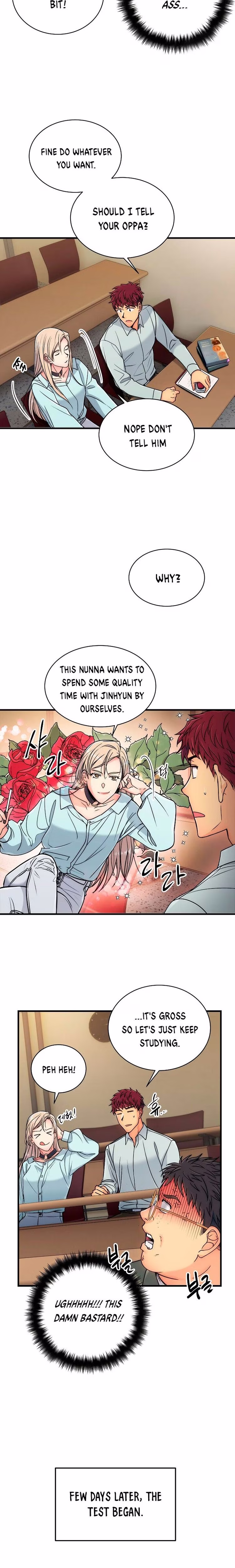 Medical Return - Chapter 25 - Part 11