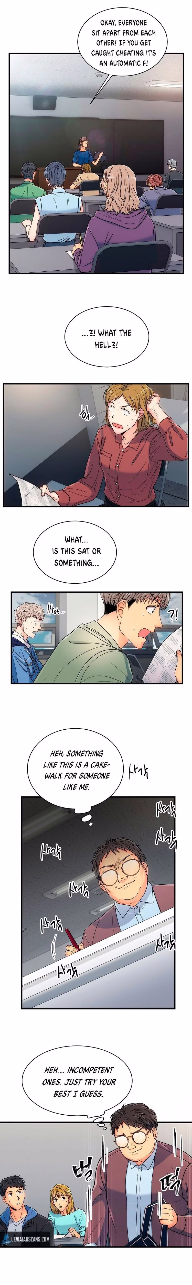 Medical Return - Chapter 25 - Part 12