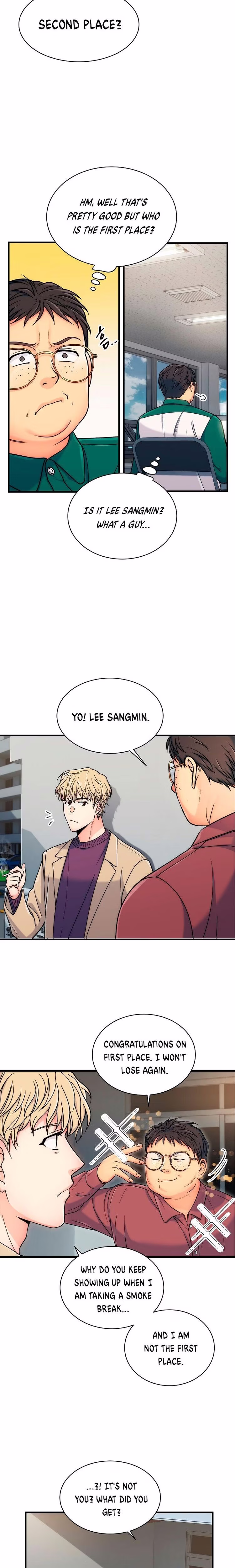 Medical Return - Chapter 25 - Part 14