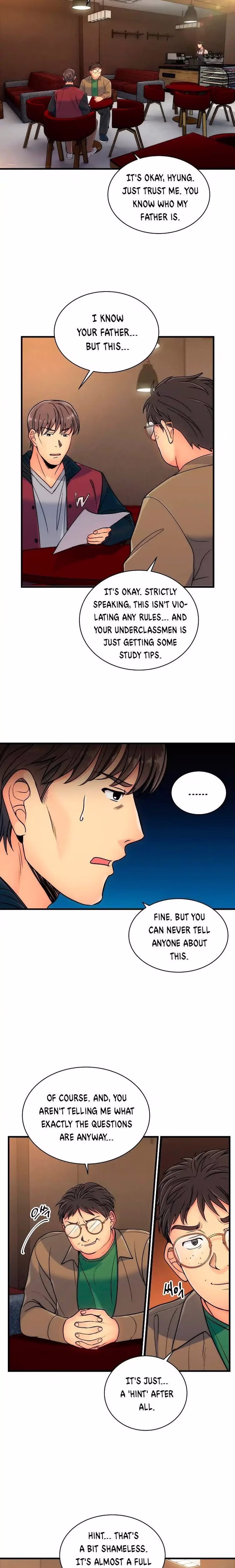 Medical Return - Chapter 26 - Part 4