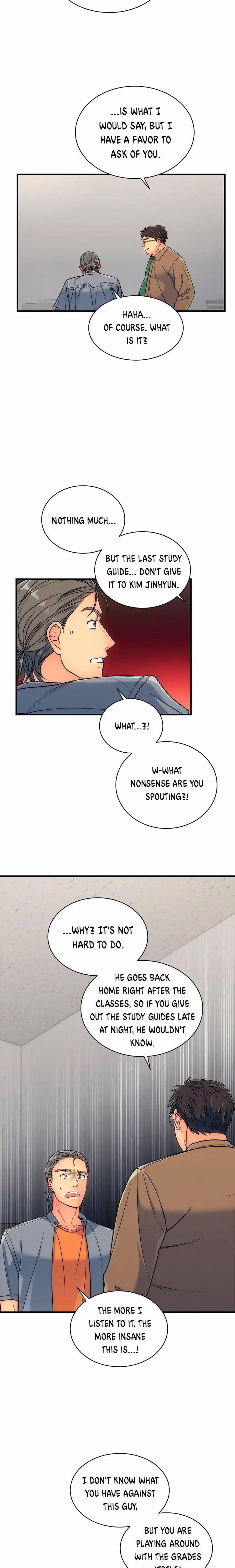 Medical Return - Chapter 26 - Part 10